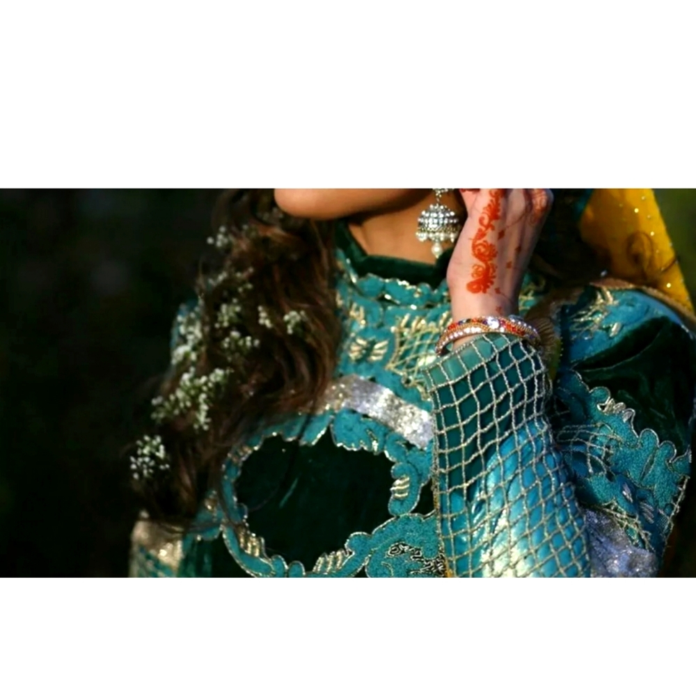 Pakistani/Indian lehanga choli/ wedding wear